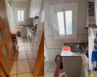 1 bedroom Penthouse for sale in Santa Coloma de Gramenet - € 165,000 (Ref: 10180621)