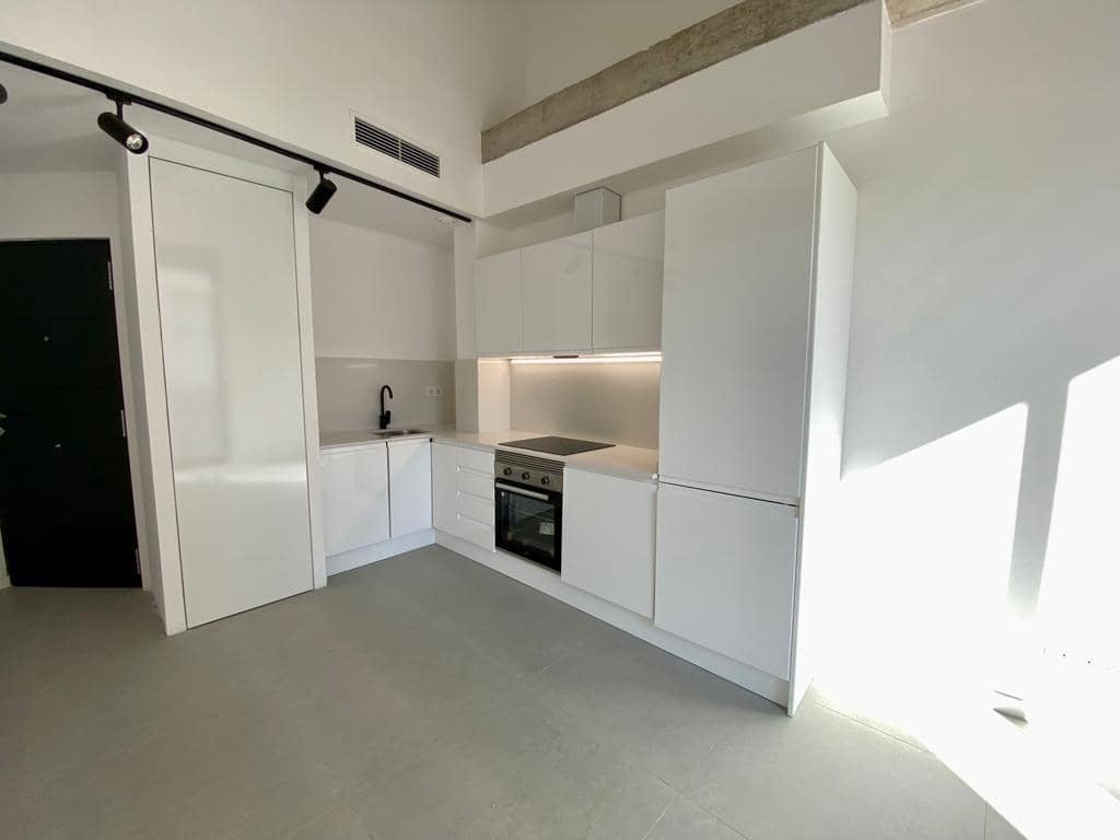 1 soveværelse Lejlighed til leje i Sant Andreu de la Barca - € 950 (Ref: 10187109)
