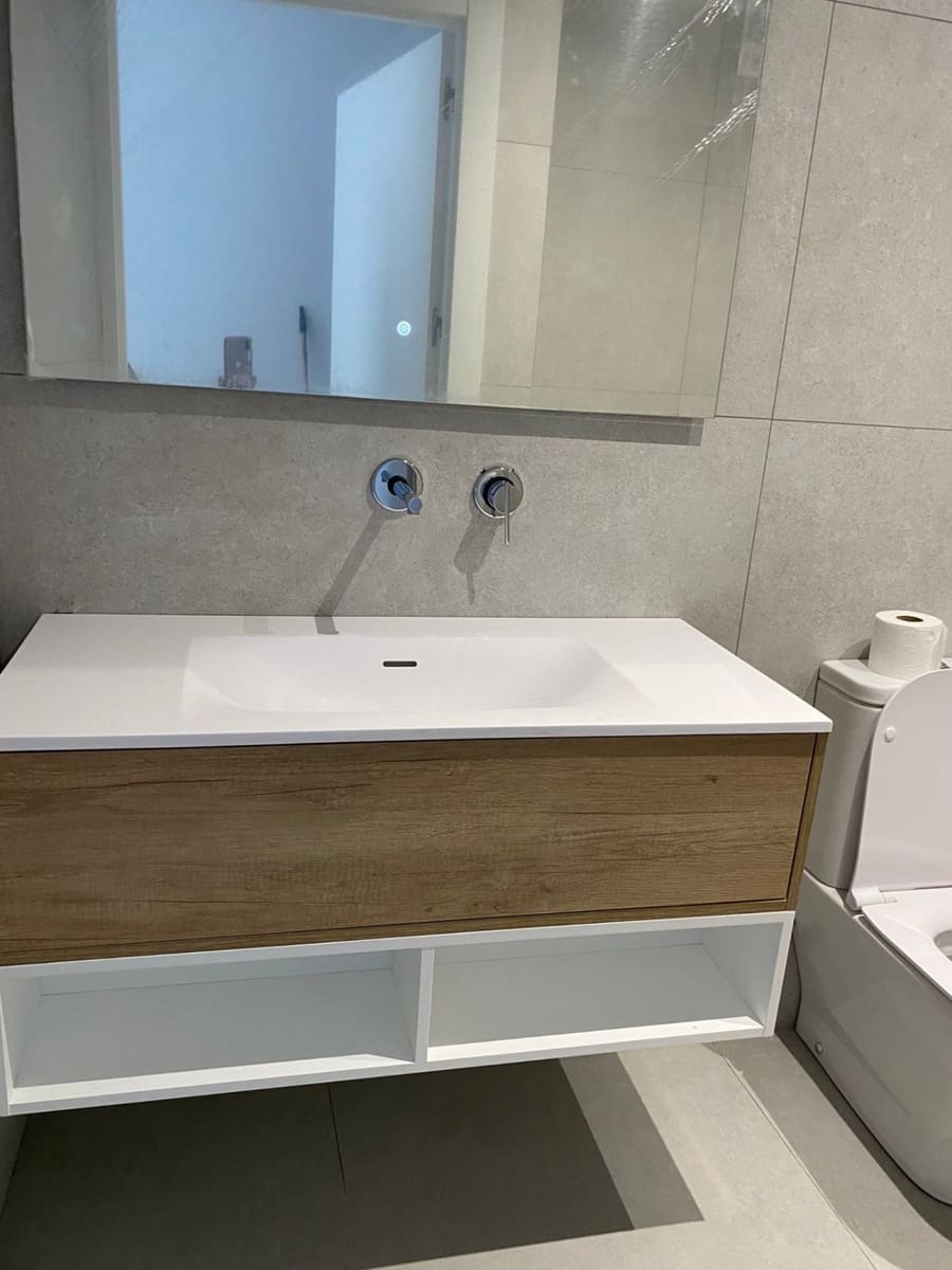 1 soveværelse Lejlighed til leje i Sant Andreu de la Barca - € 950 (Ref: 10187109)
