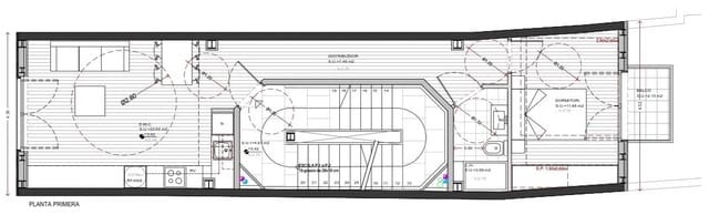 1 soveværelse Lejlighed til leje i Sant Andreu de la Barca - € 950 (Ref: 10187109)