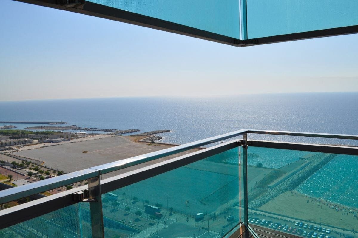 3 soveværelse Lejlighed til salg i Barcelona by med swimmingpool garage - € 1.850.000 (Ref: 9270055)