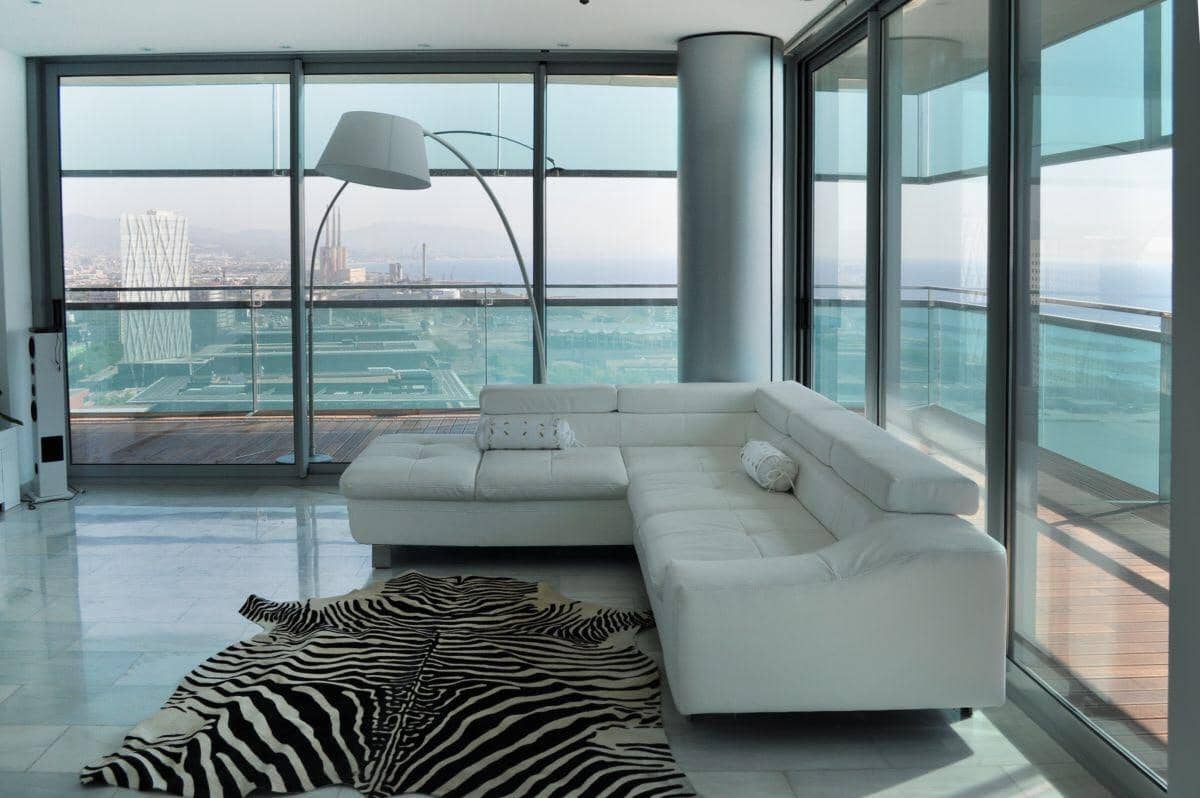 3 soveværelse Lejlighed til salg i Barcelona by med swimmingpool garage - € 1.850.000 (Ref: 9270055)