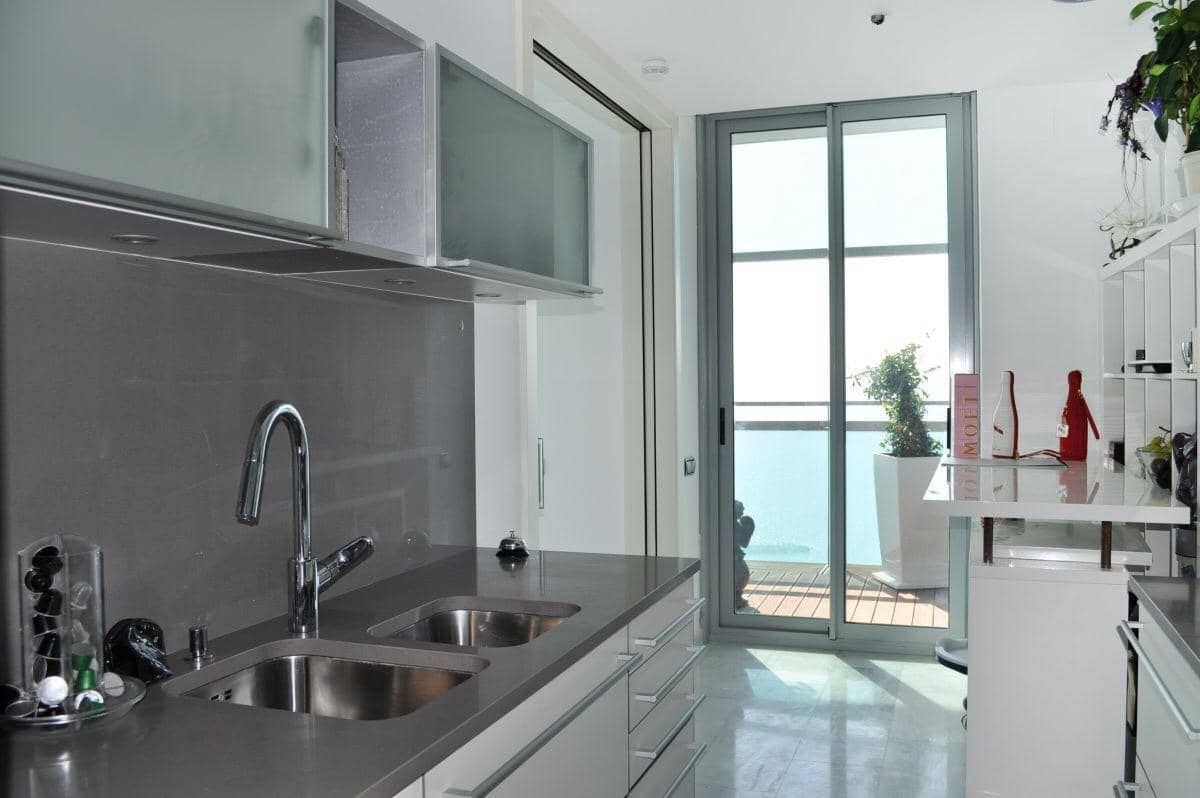 3 soveværelse Lejlighed til salg i Barcelona by med swimmingpool garage - € 1.850.000 (Ref: 9270055)