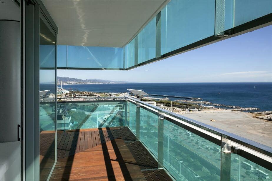 3 soveværelse Lejlighed til salg i Barcelona by med swimmingpool garage - € 1.850.000 (Ref: 9270055)