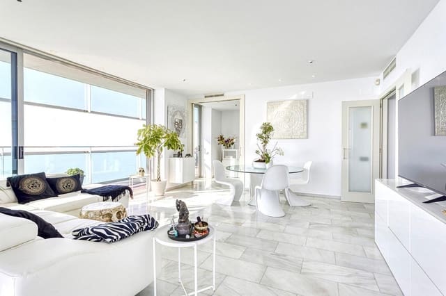 3 camera da letto Appartamento in vendita in Diagonal Mar i El Front Marítim del Poblenou, Barcelona città con piscina garage - 1.850.000 € (Rif: 9270055)