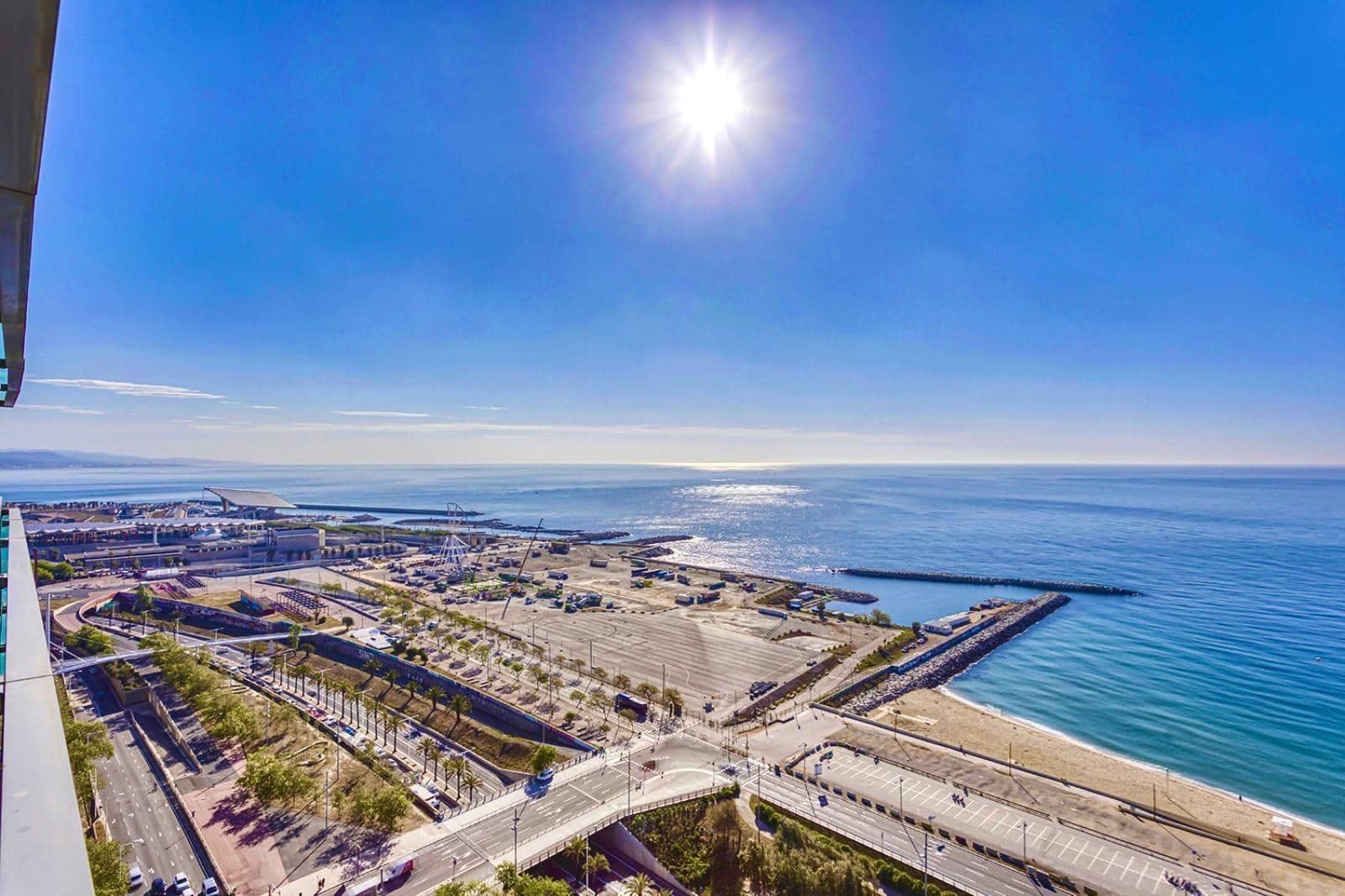 3 slaapkamer Flat te koop in Barcelona stad met zwembad garage - € 1.850.000 (Ref: 9270055)