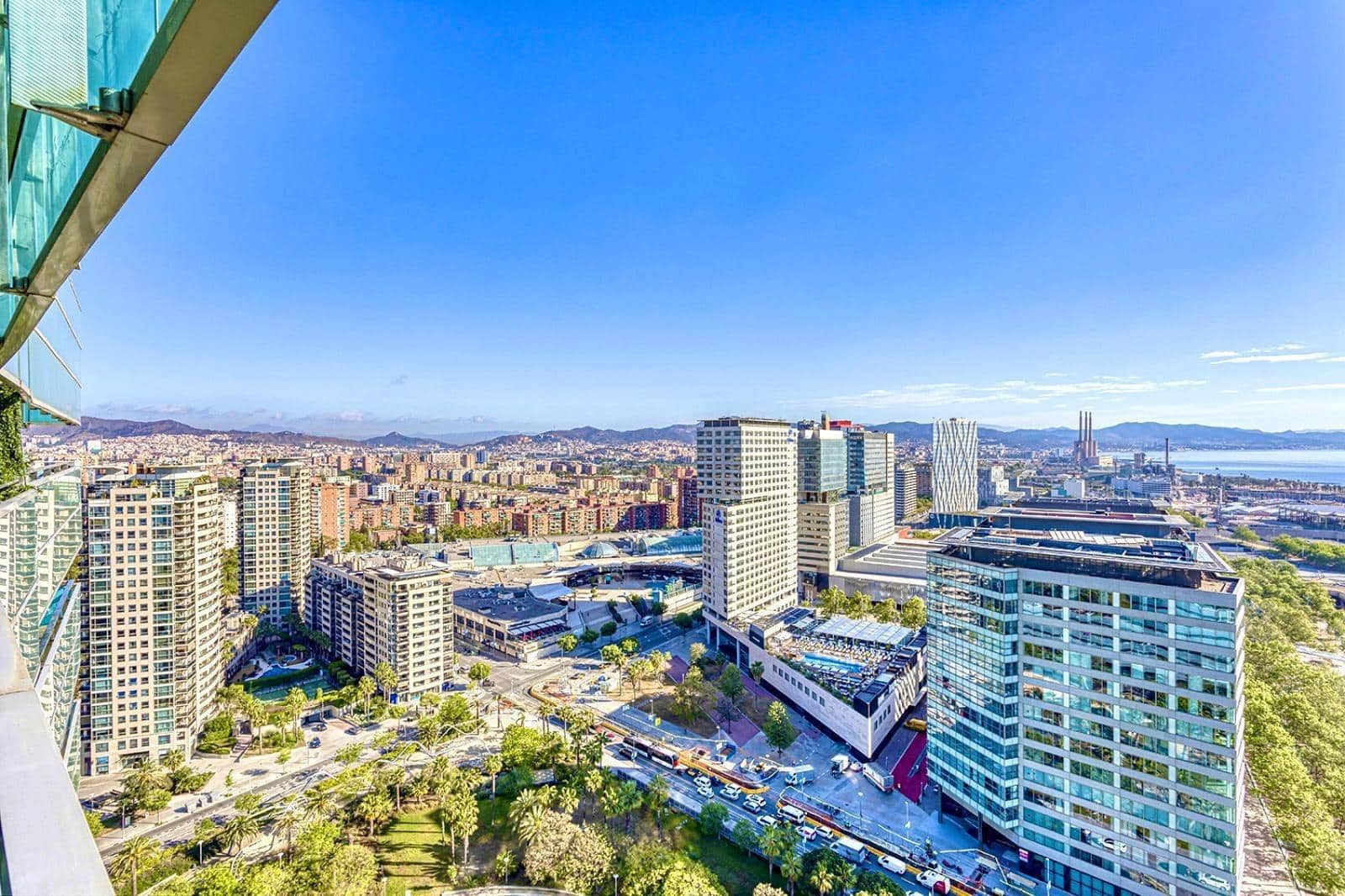 3 slaapkamer Flat te koop in Barcelona stad met zwembad garage - € 1.850.000 (Ref: 9270055)