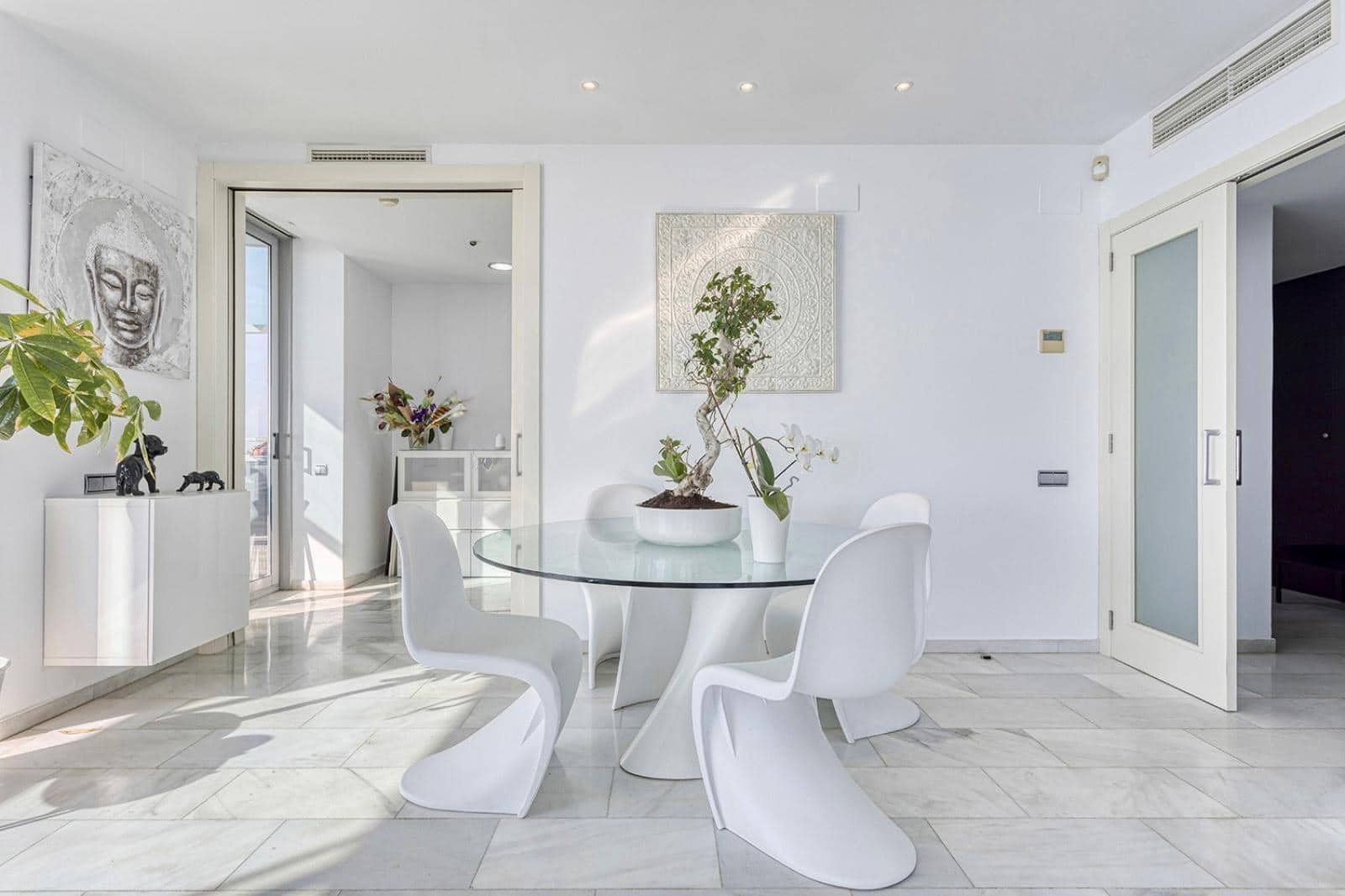 Piso de 4 habitaciones en Barcelona ciudad en venta con piscina garaje - 1.790.000 € (Ref: 9270055)