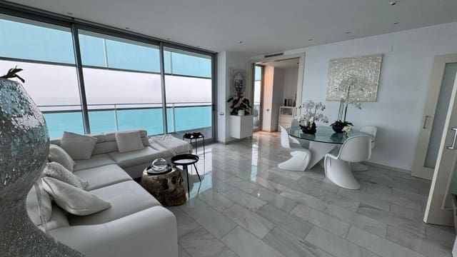 4 chambre Appartement à vendre à Diagonal Mar i El Front Marítim del Poblenou, Barcelone ville avec piscine garage - 1 790 000 € (Ref: 9270055)