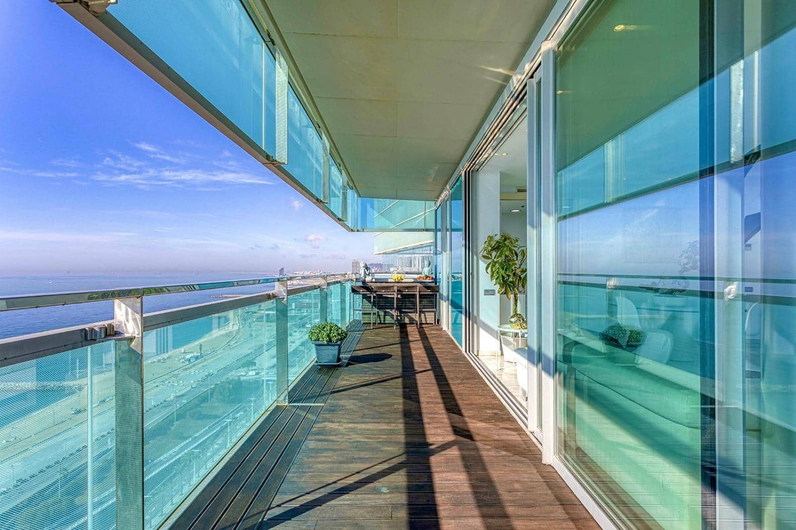 Piso de 4 habitaciones en Barcelona ciudad en venta con piscina garaje - 1.790.000 € (Ref: 9270055)