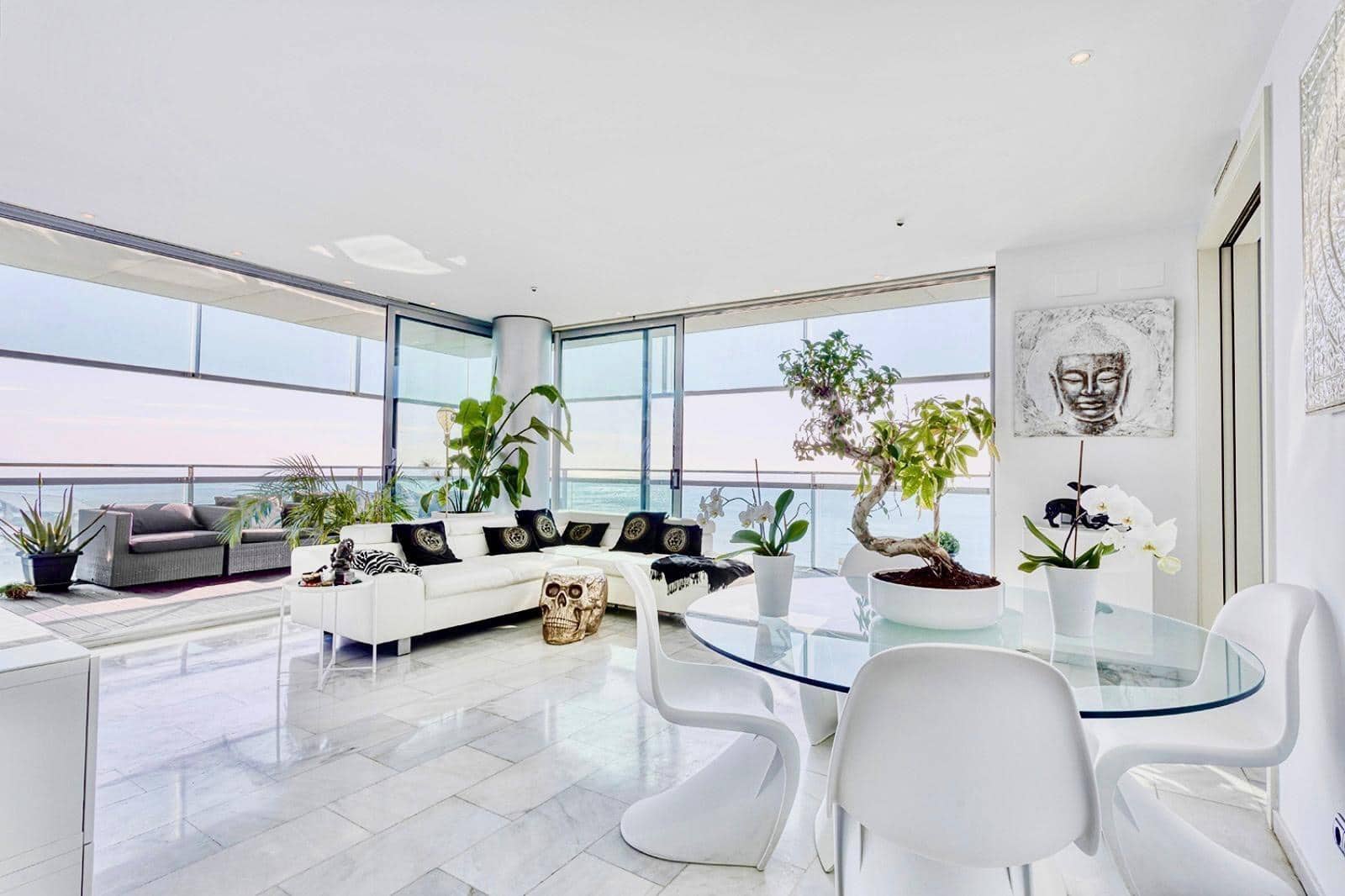 Piso de 4 habitaciones en Barcelona ciudad en venta con piscina garaje - 1.790.000 € (Ref: 9270055)