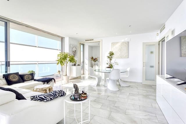 4 chambre Appartement à vendre à Diagonal Mar i El Front Marítim del Poblenou, Barcelone ville avec piscine garage - 1 790 000 € (Ref: 9270055)