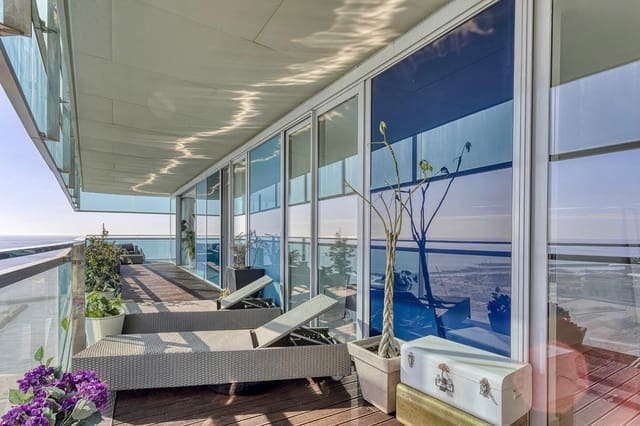 4 chambre Appartement à vendre à Diagonal Mar i El Front Marítim del Poblenou, Barcelone ville avec piscine garage - 1 790 000 € (Ref: 9270055)