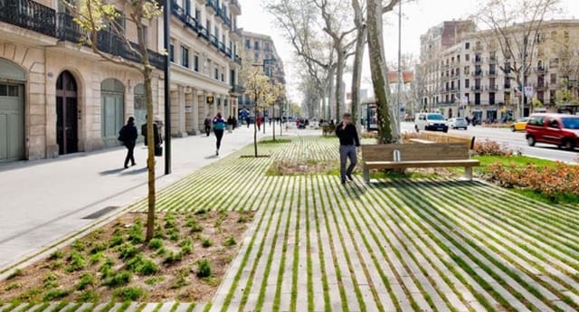 Leilighet til salgs i La Dreta de L'Eixample, Barcelona by - € 2 850 000 (Ref: 9270056)