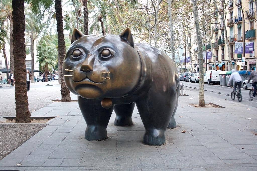 Erhverv til salg i Barcelona by - € 5.600.000 (Ref: 9270061)