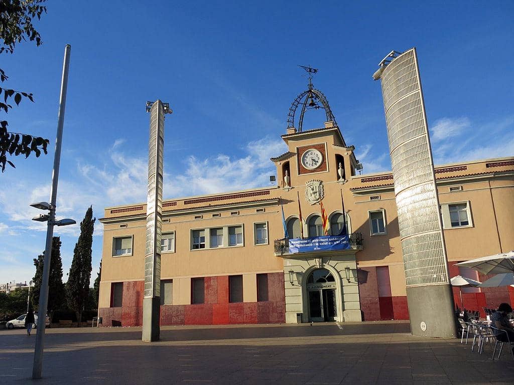 Local Commercial à vendre à Santa Coloma de Gramenet - 78 000 € (Ref: 9270062)