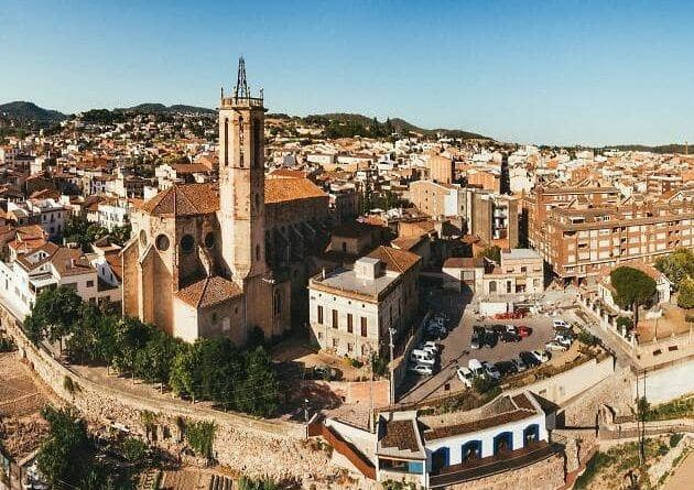 Byggetomt til salgs i Terrassa - € 578 000 (Ref: 9270068)