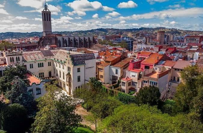 Bouwgrond te koop in Terrassa - € 578.000 (Ref: 9270068)