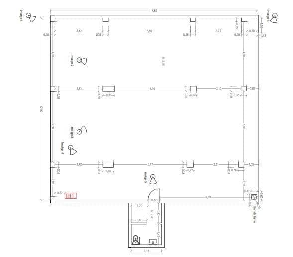 Kommersiell til salgs i Badalona - € 295 000 (Ref: 9270069)