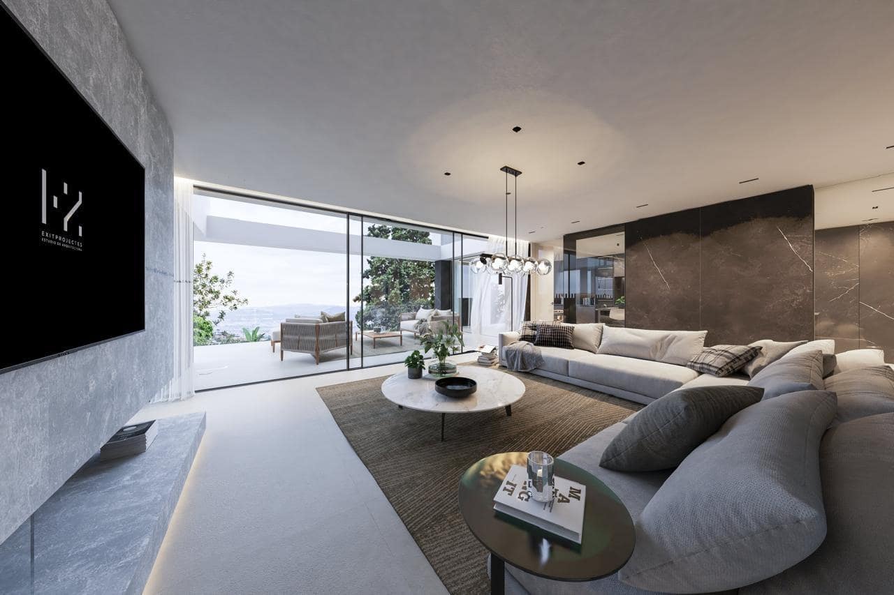 Bauplatz zu verkaufen in Esplugues de Llobregat - 2.000.000 € (Ref: 9270078)