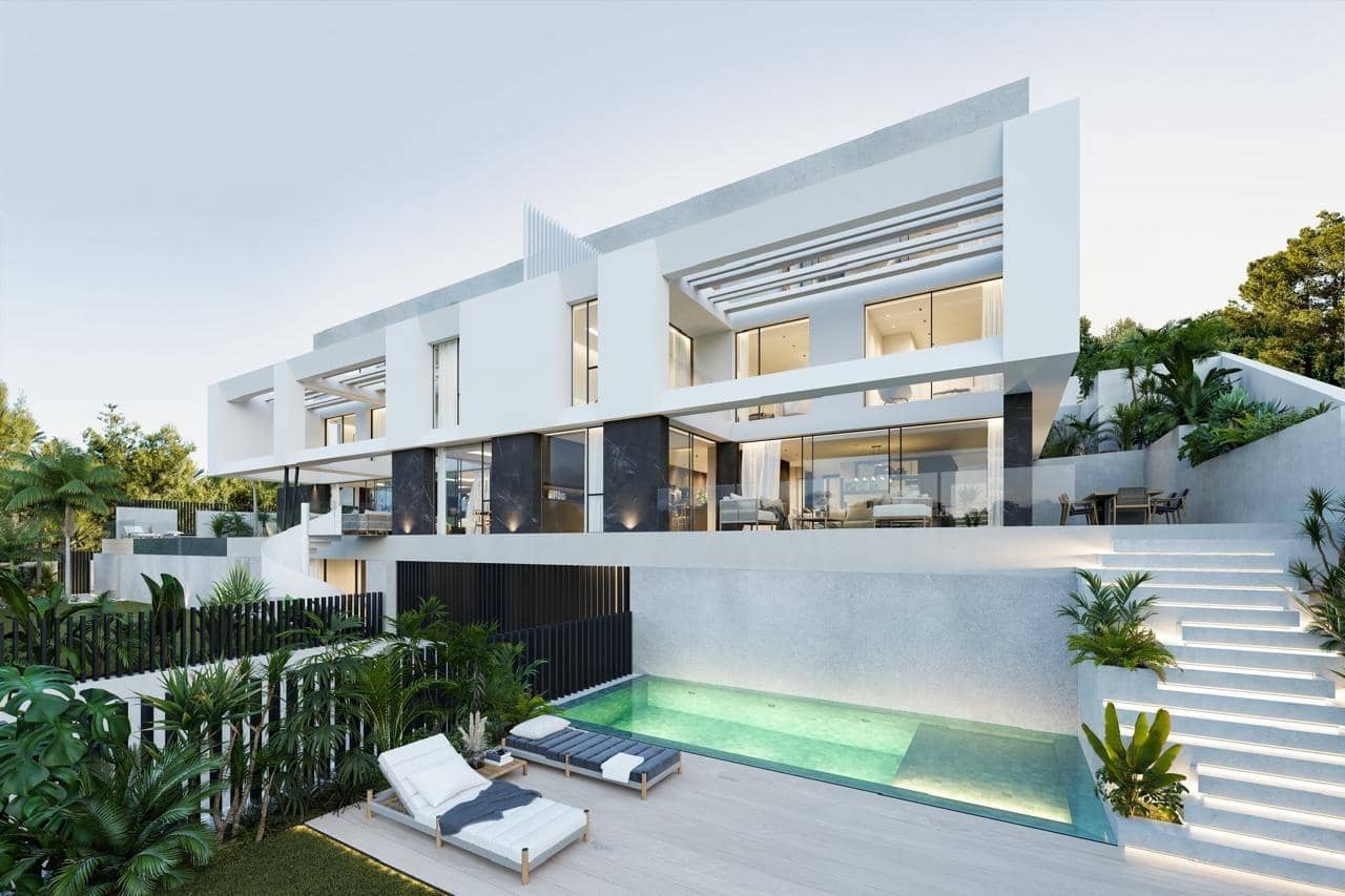 Bauplatz zu verkaufen in Esplugues de Llobregat - 2.000.000 € (Ref: 9270078)