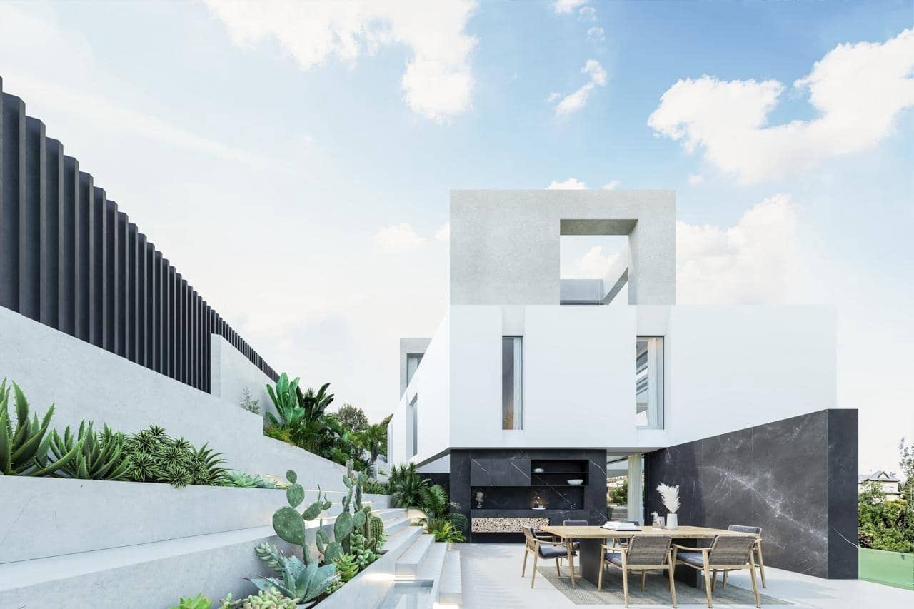 Bauplatz zu verkaufen in Esplugues de Llobregat - 2.000.000 € (Ref: 9270078)