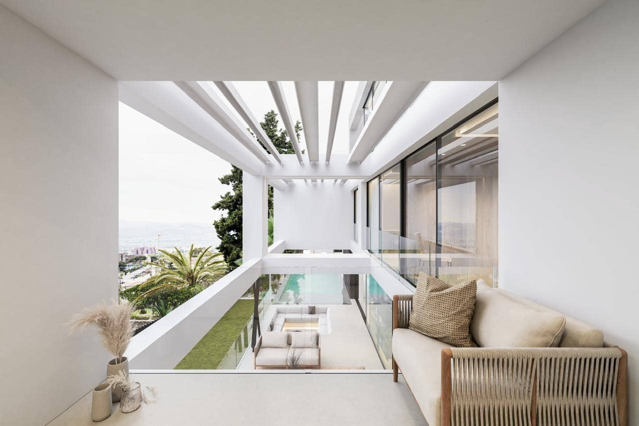 Bauplatz zu verkaufen in Esplugues de Llobregat - 2.000.000 € (Ref: 9270078)