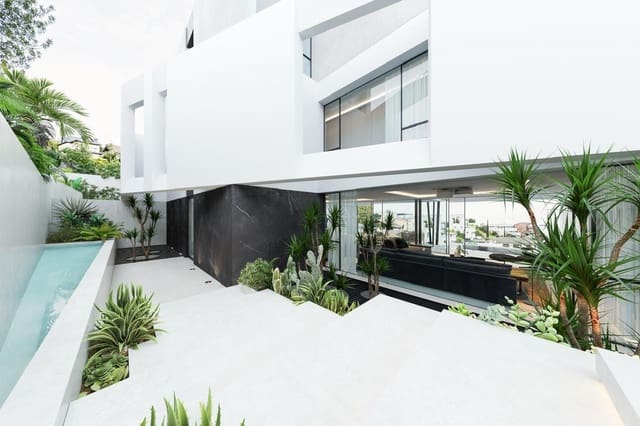 Byggetomt til salgs i Esplugues de Llobregat - € 2 000 000 (Ref: 9270078)