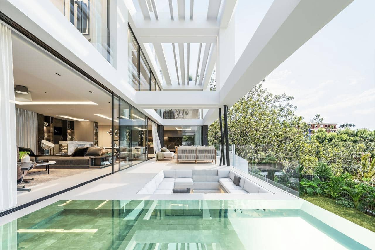 Bauplatz zu verkaufen in Esplugues de Llobregat - 2.000.000 € (Ref: 9270078)