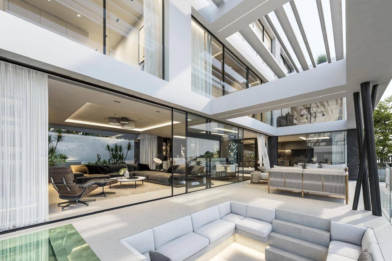 Bauplatz zu verkaufen in Esplugues de Llobregat - 2.000.000 € (Ref: 9270078)