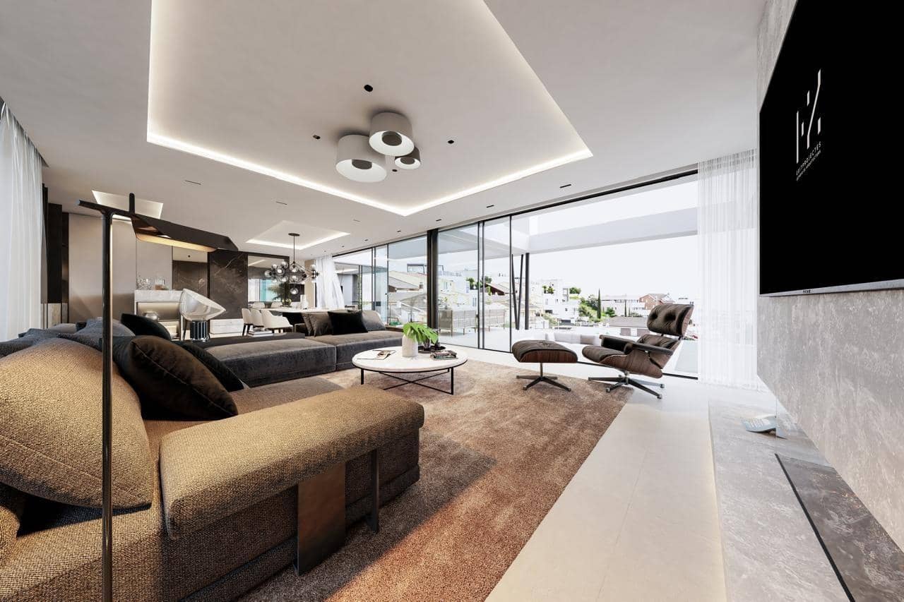 Bauplatz zu verkaufen in Esplugues de Llobregat - 2.000.000 € (Ref: 9270078)