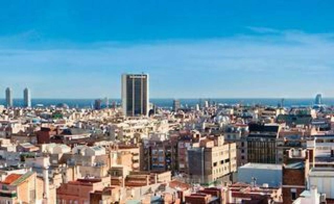 20 soverom Kommersiell til salgs i Barcelona by - € 13 520 000 (Ref: 9270083)