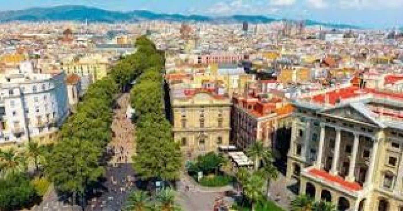 20 soverom Kommersiell til salgs i Barcelona by - € 13 520 000 (Ref: 9270083)