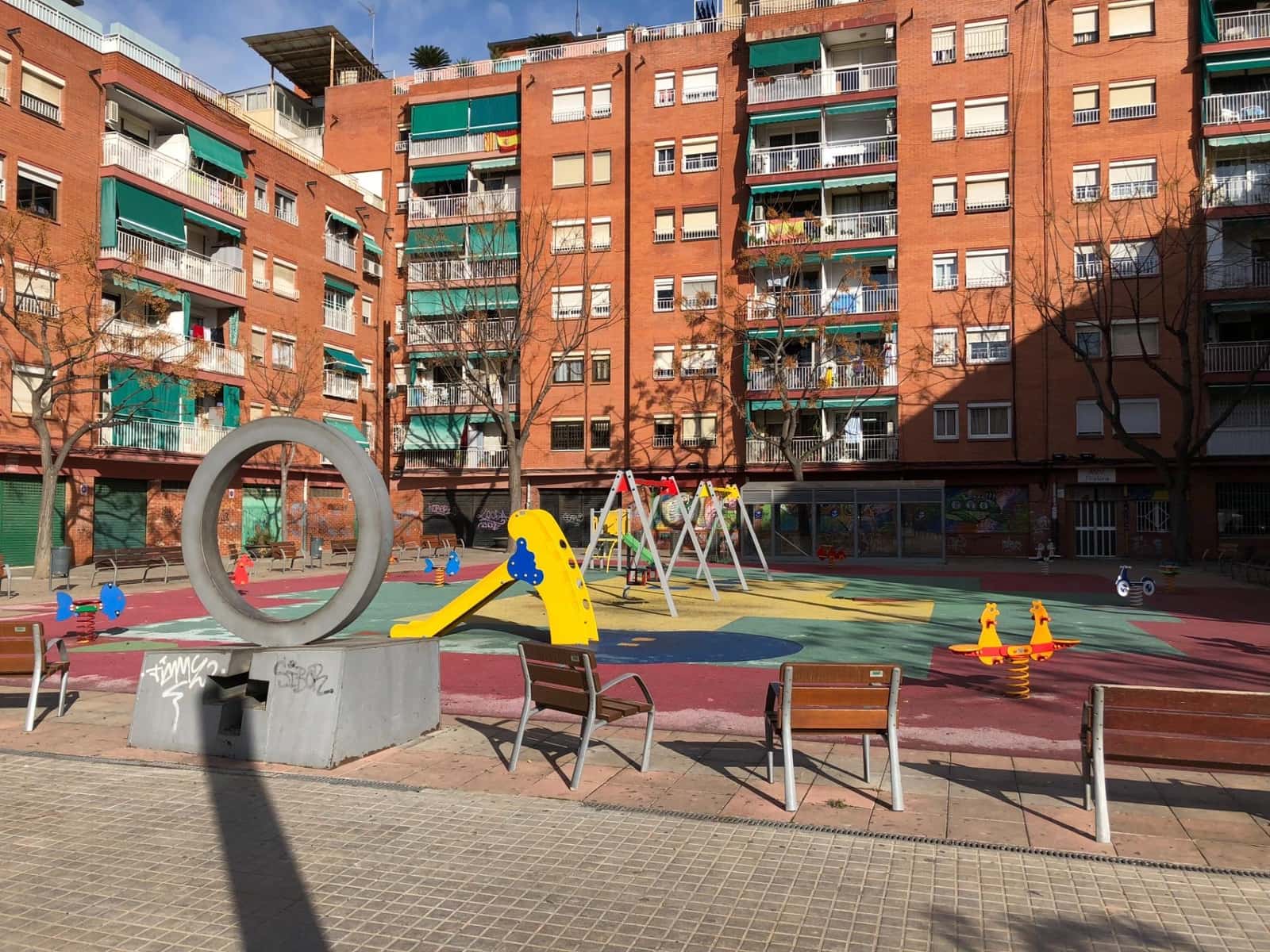 2 soveværelse Lejlighed til salg i Badalona - € 160.000 (Ref: 9270100)