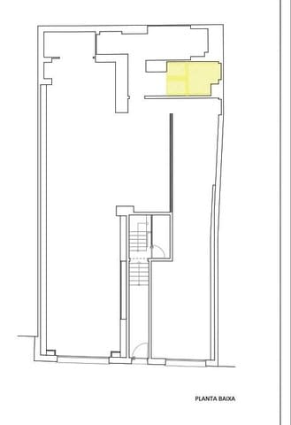 Kommersiell til leie i El Barri Gòtic, Barcelona by - € 6 800 (Ref: 9270101)