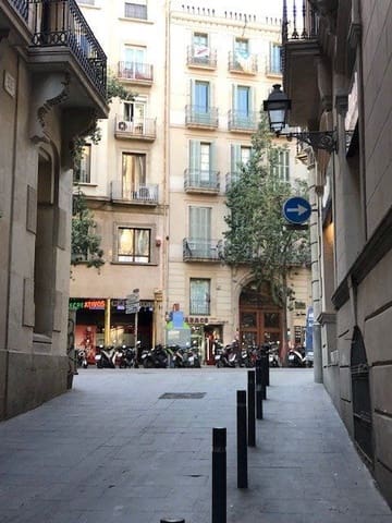 Commercial for rent in El Barri Gòtic, Barcelona city - € 6,800 (Ref: 9270101)