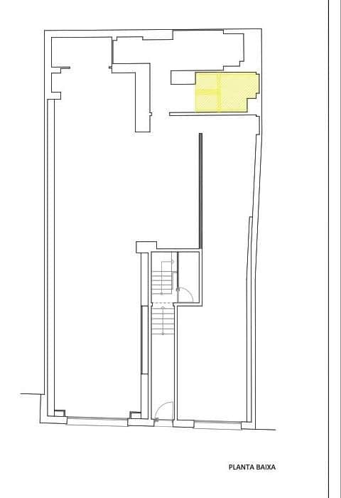 Commercial for rent in Barcelona city - € 6,800 (Ref: 9270101)