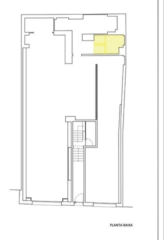 Commercial for rent in El Barri Gòtic, Barcelona city - € 6,800 (Ref: 9270101)
