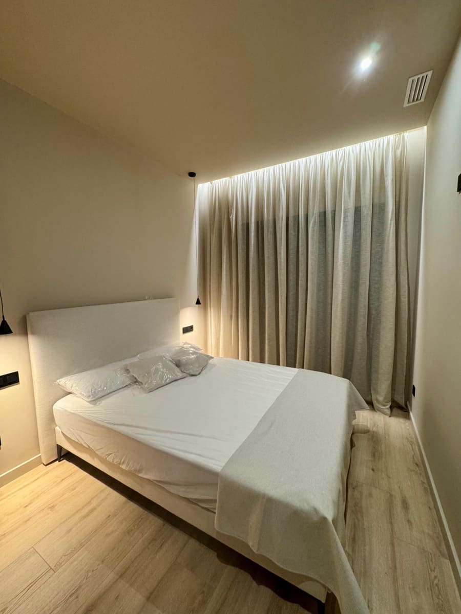 3 sovrum Lägenhet att hyra i Santa Coloma de Gramenet - 2 580 € (Ref: 9270103)