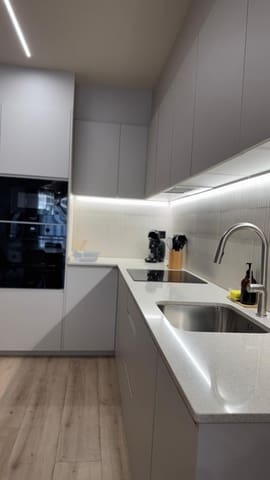 1 makuuhuone Asunto vuokrattavana paikassa Santa Coloma de Gramenet - 1 420 € (Ref: 9270104)