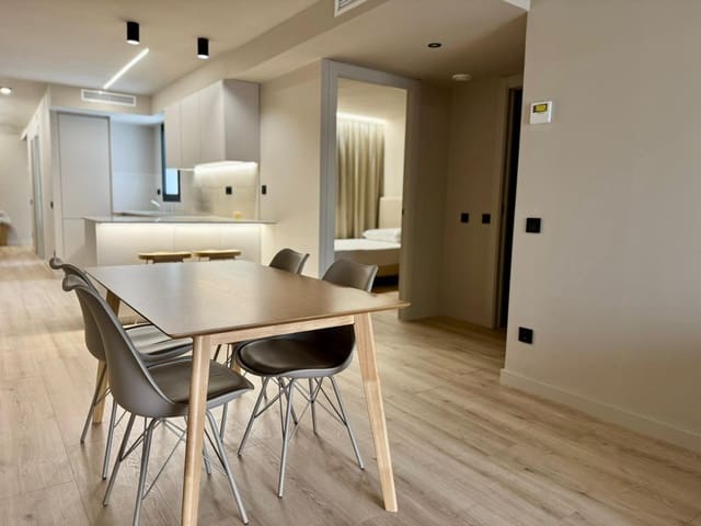 2 soveværelse Penthouse til leje i Santa Coloma de Gramenet - € 1.990 (Ref: 9270105)