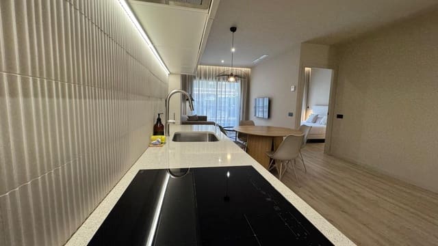 Penthouse de 1 chambre à louer à Santa Coloma de Gramenet - 1 640 € (Ref: 9270106)