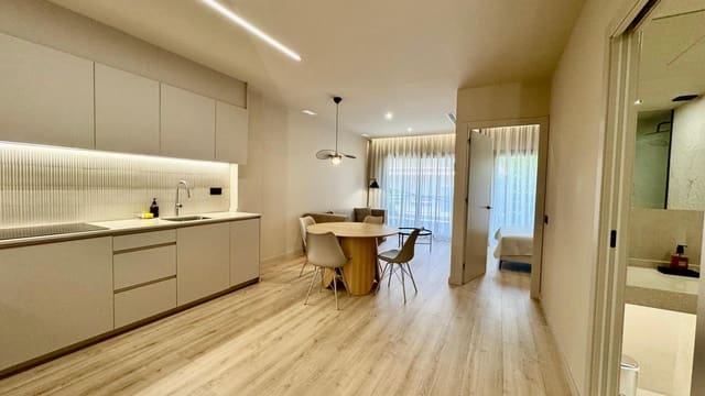 1 soveværelse Penthouse til leje i Santa Coloma de Gramenet - € 1.900 (Ref: 9270106)