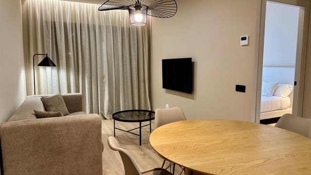 1 soveværelse Penthouse til leje i Santa Coloma de Gramenet - € 1.900 (Ref: 9270106)