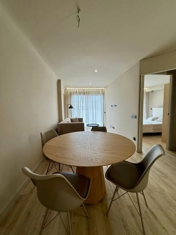 1 makuuhuone Asunto vuokrattavana paikassa Santa Coloma de Gramenet - 1 420 € (Ref: 9270109)