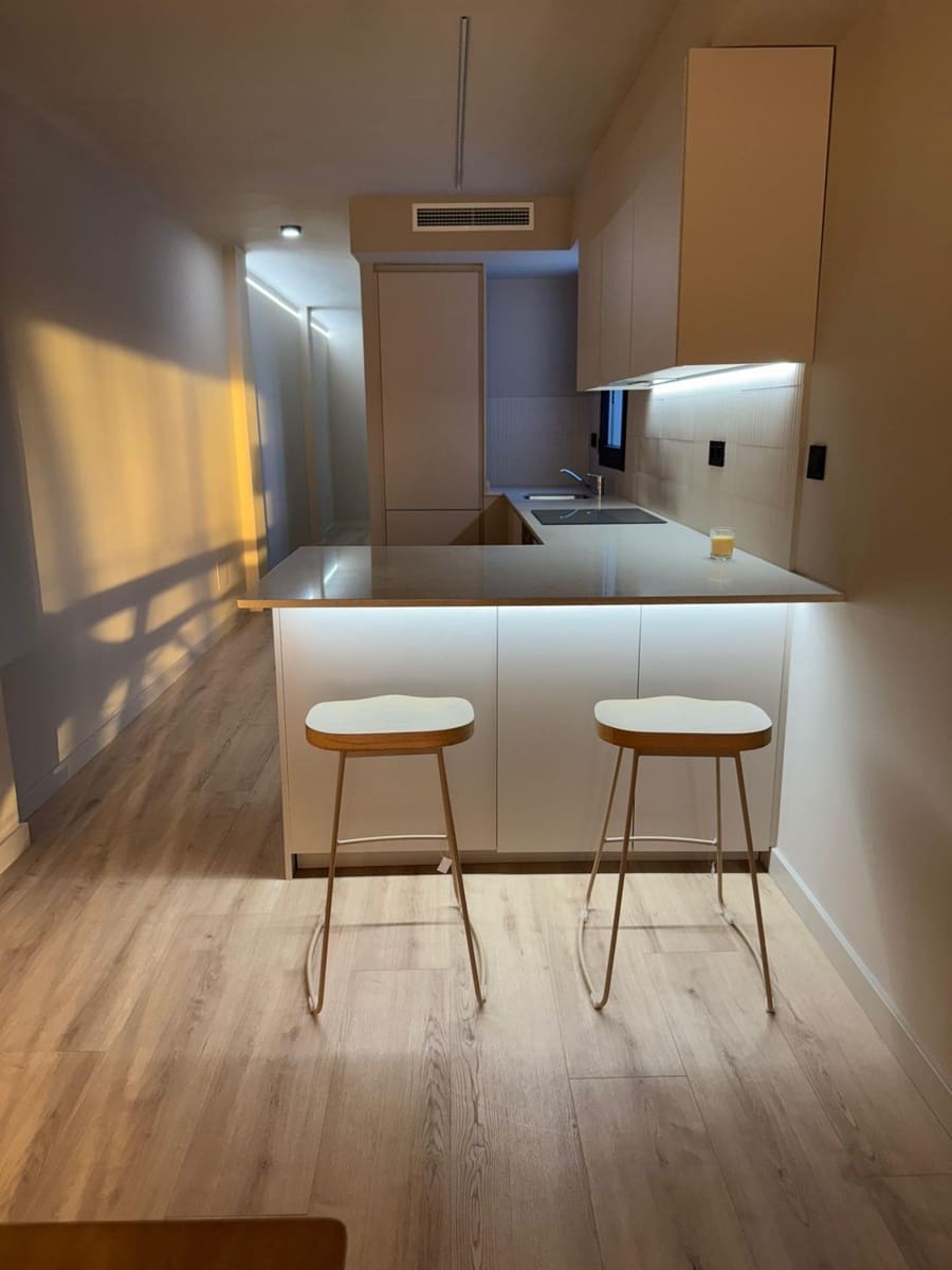 Apartamento de 2 habitaciones en Santa Coloma de Gramenet en alquiler - 2.100 € (Ref: 9270111)