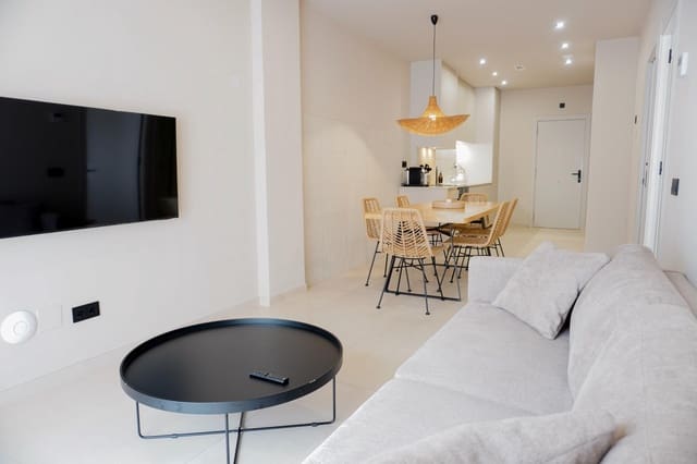 2 Zimmer Apartment zu vermieten in Santa Coloma de Gramenet - 2.100 € (Ref: 9270111)