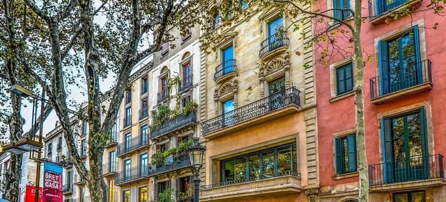 Local Commercial à vendre à Sant Antoni, Barcelone ville - 400 000 € (Ref: 9270114)