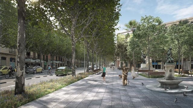 Commercial for sale in Sant Antoni, Barcelona city - € 400,000 (Ref: 9270114)