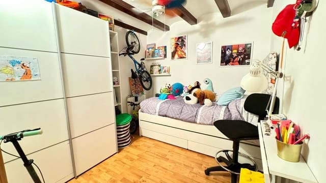 3 sypialnia Apartament na sprzedaż w Sant Andreu de Palomar, Miasto Barcelona - 365 000 € (Ref: 9270117)